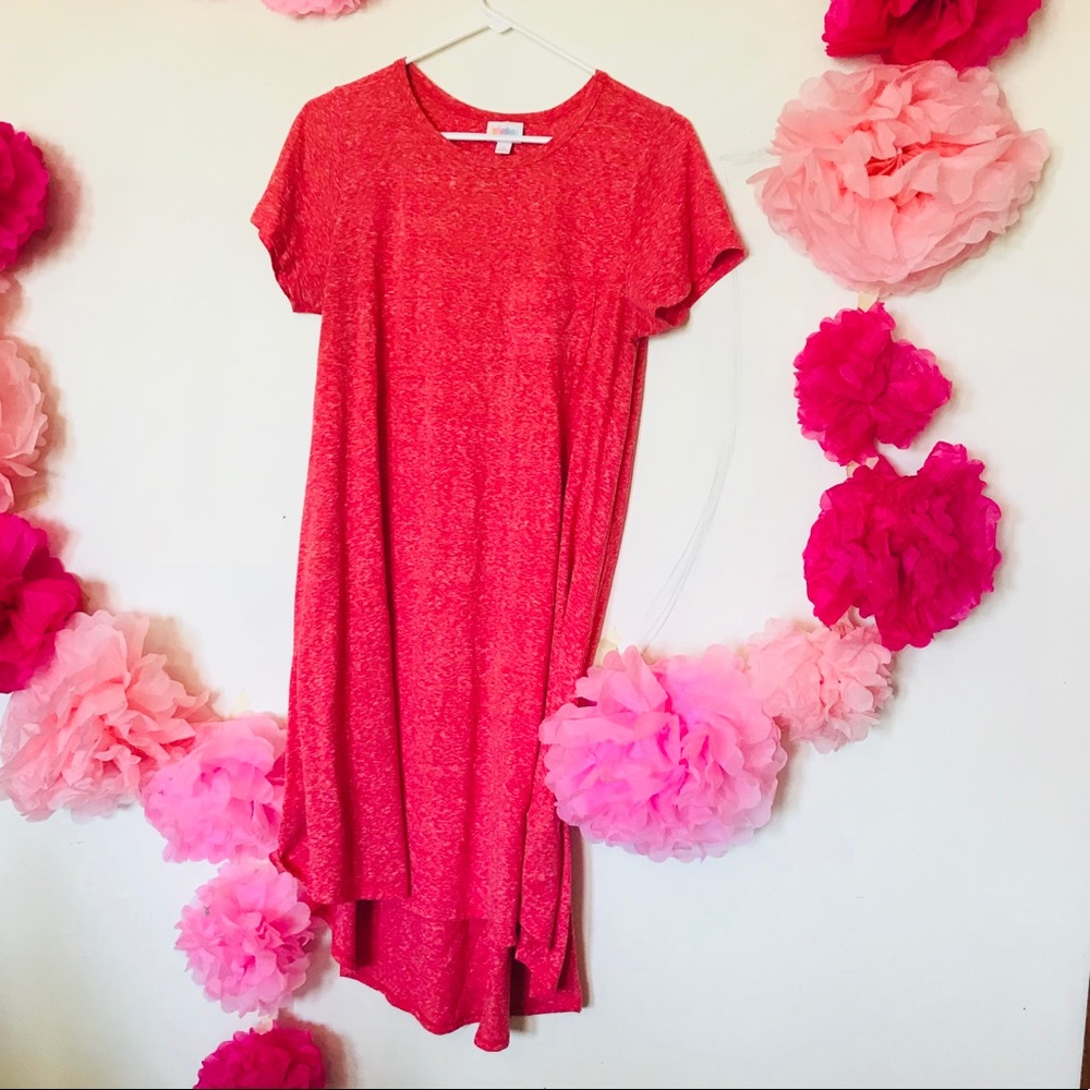 Lularoe Heathered Carly